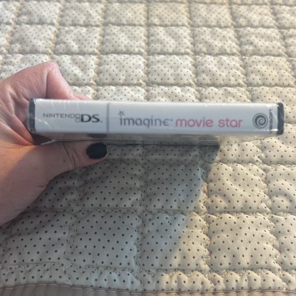 NEW Nintendo DS Imagine Movie Star game 2008 - Picture 4 of 4